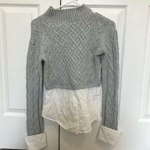 Anthropologie Blouse